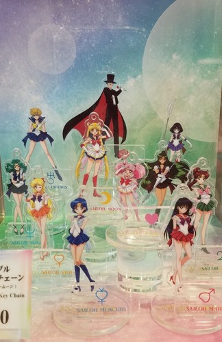 Sailor moon 2018 - , usj