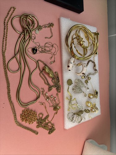 Mixed jewellery bundle - mixed,