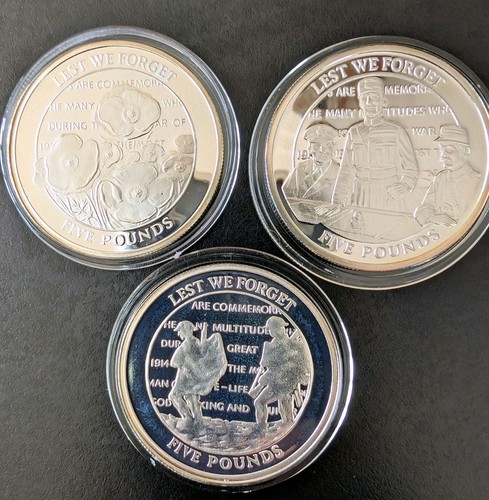 Gibraltar 2008 5 five - 3, £5