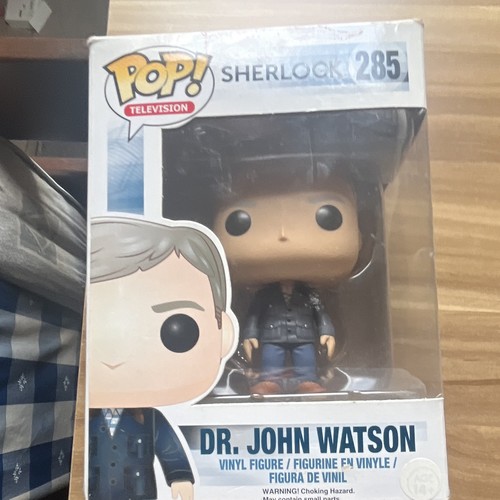 Funko pop television sherlock - pop!,