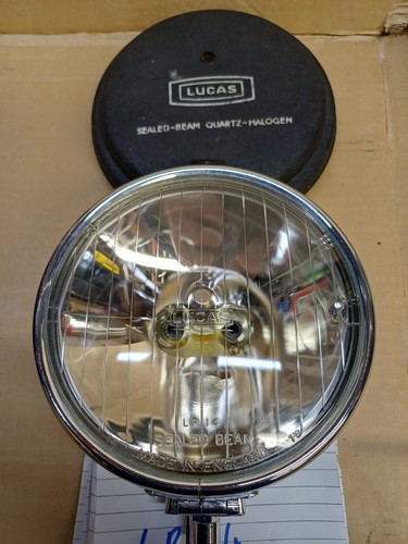Lucas classic spot - lucas,