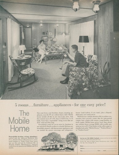 1961 mobile home rooms - 1961, 5