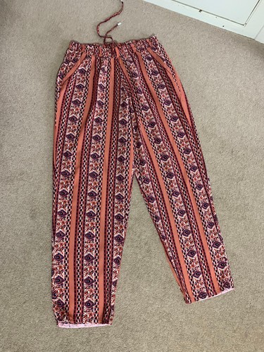 Ladies summer trousers - summer,