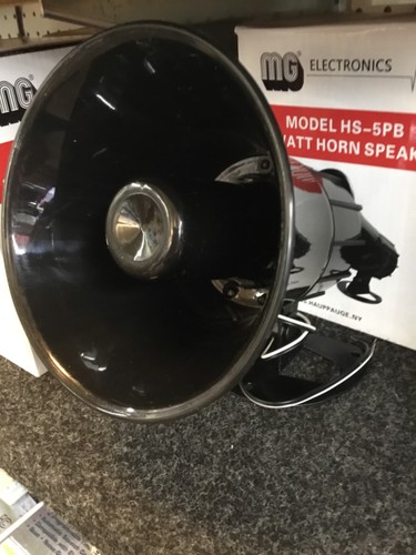 New horn speaker cb - new,