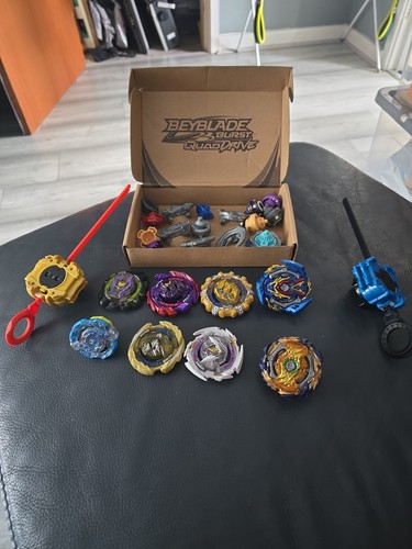 Hasbro beyblade burst bundle - hasbro,