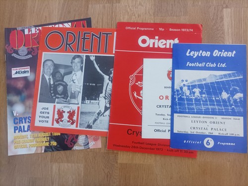 1964 1996 leyton orient v - 1964,
