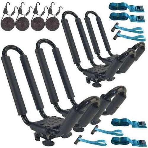 Pairs heavy duty kayak - 2,