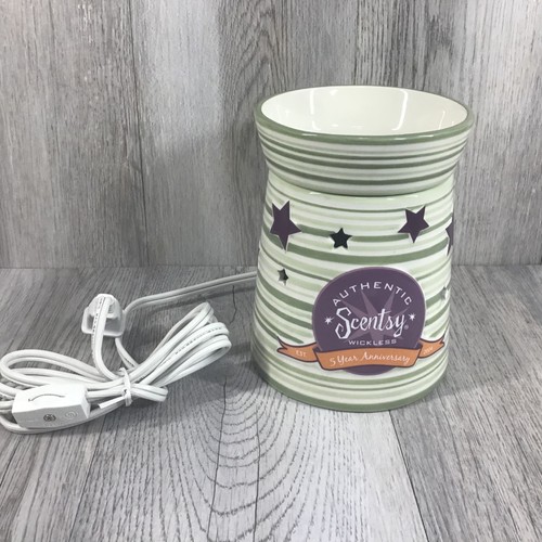 Authentic scentsy wax warmer - authentic,