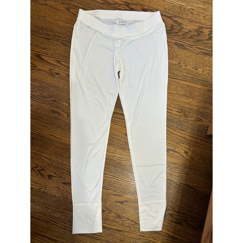 Lands end womens white thermal - end,