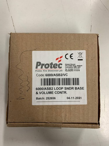 Protec 6000 asb2 - protec,