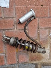 Suzuki XF 650 Freewind Rear Shock Absorber 1997 - 2002