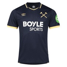 West Ham United Third Shirt