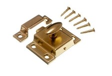 Pack of 2 Cupboard Turn Catch
