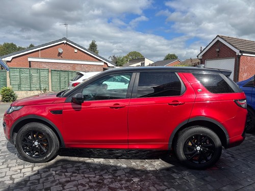 2016 land rover - rover, discovery