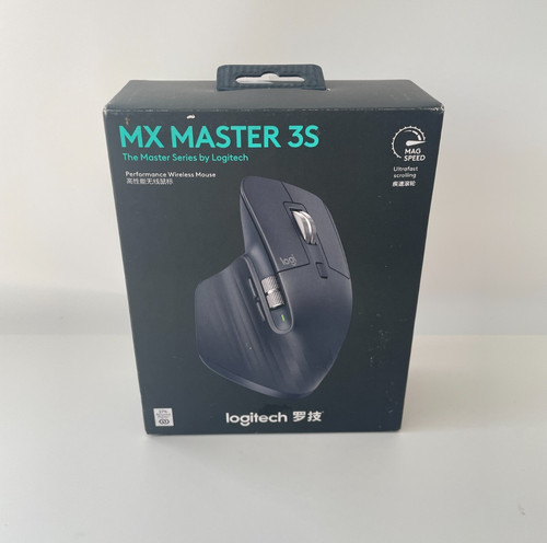 Logitech master 3s - mx,