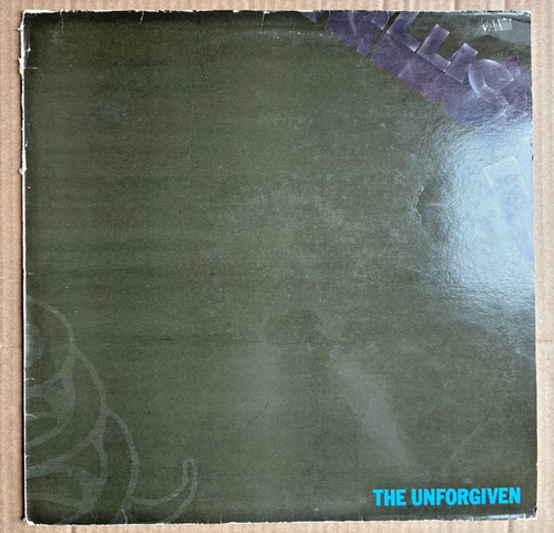 Metallica the unforgiven - -,
