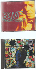 DAVID BOWIE ALBUMS X2 TONIGHT