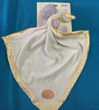 Mothercare Humphrey's Corner Yellow Comforter Blanket Soft Toy Teether BNWT NEW