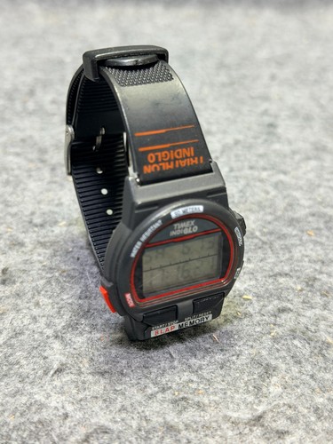 Timex indiglo triathlon - timex,