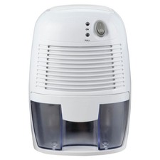 Challenge 0.5L Mini Dehumidifier - 1 Year Guarantee