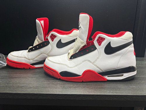 Nike air flight legacy mid - air,