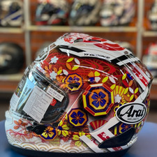 ARAI RX-7X Nakagami 4 GP3