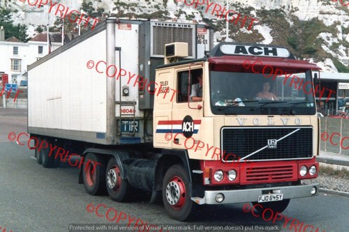 Truck photo aston - -, clinton