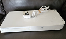 Samsung BD-F5500E Gloss White 3D Blu-Ray Player Divx 1080p Full HD CD DVD