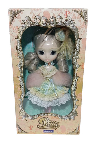 Pullip shan ria doll 015 - pullip, shan-ria
