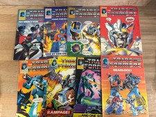 Transformers Retro Marvel