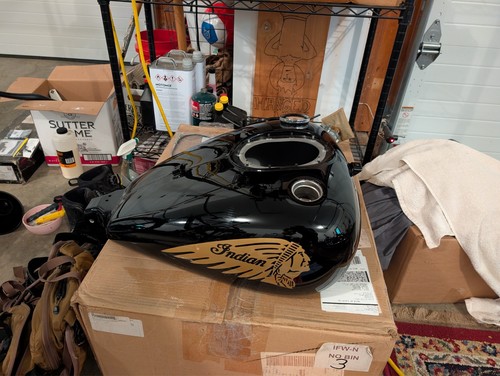 Black indian chieftain - black,