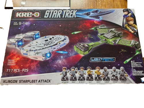 Kreo star trek klingon - star,
