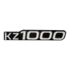Kawasaki KZ1000 Side Cover