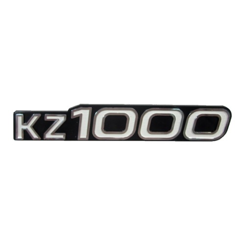 Kawasaki kz1000 side - kawasaki,