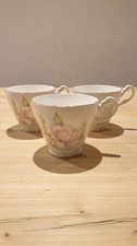 Royal Stuart Floral with Gold