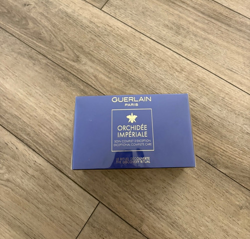Guerlain orchidée impériale - orchidée,