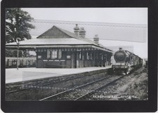 Kilbarchan Railway Station