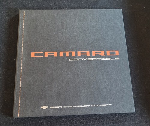 2007 chevrolet camaro - chevrolet,