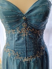 Sparkly Ball Gown Dress Size