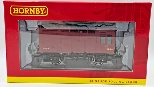 Hornby r6537a horse box w - horse,