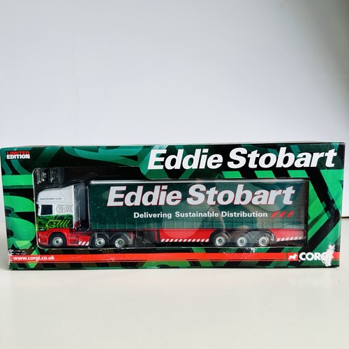 Corgi scania r eddie - 1:76, oo