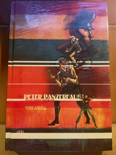 Image comics peter - comics,