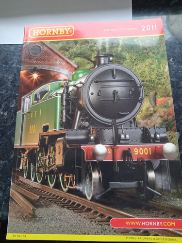 Hornby catalogue edition - hornby,