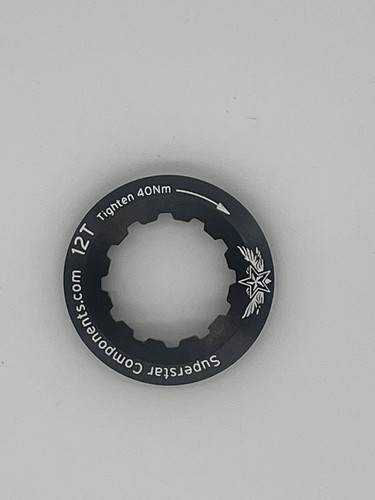 Superstar cassette lock ring - cassette,