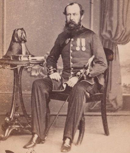 Victorian cdv photo - victorian,