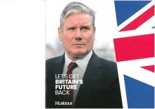 Labour Party Keir Starmer