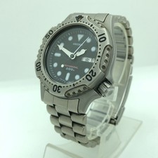 [w2243] SEIKO 7C43-6A10 DIVER