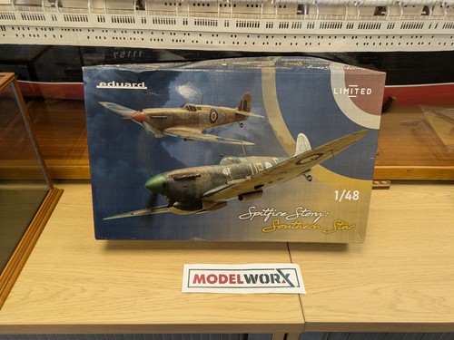 Eduard spitfire story - spitfire,