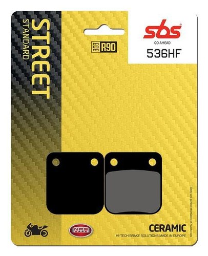 Sbs 536hf ceramic brake - 536hf,