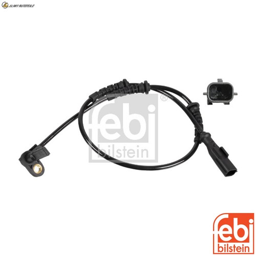 Wheel speed sensor 172175 for - sensor,